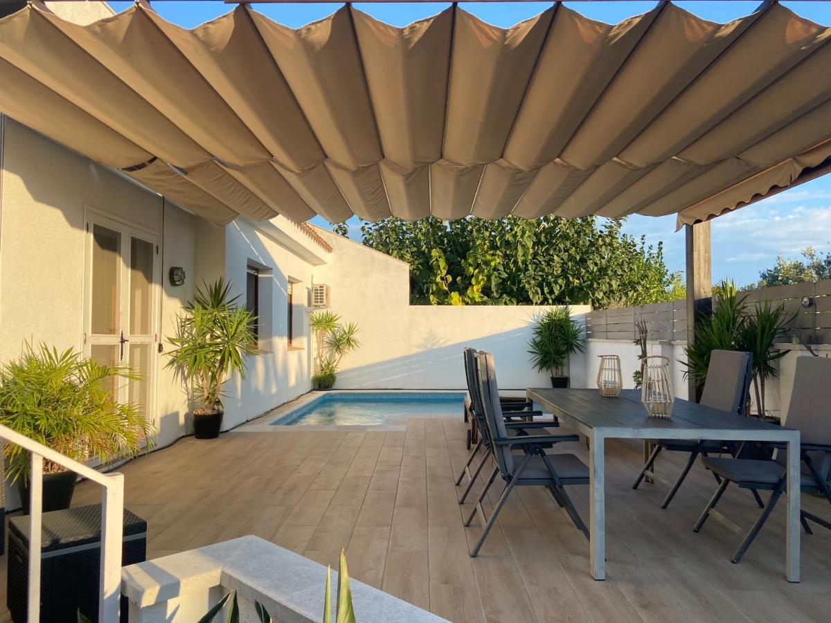 Casa Riumar Ebre Exterior foto